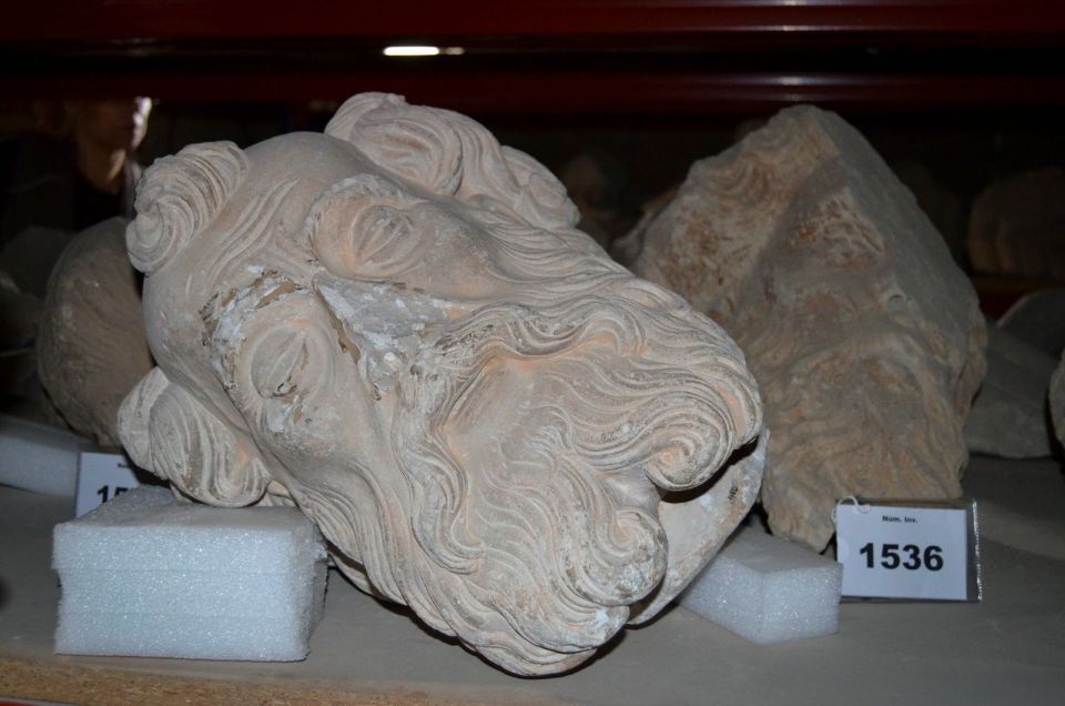 campos urbanos seu vella esculturas