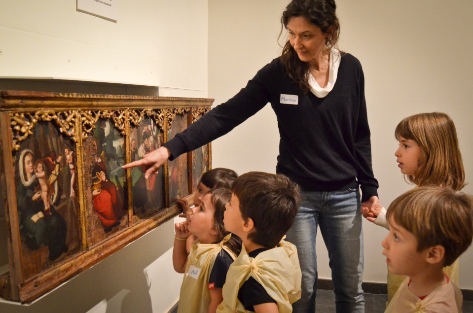 museu de lleida. castillos medievales