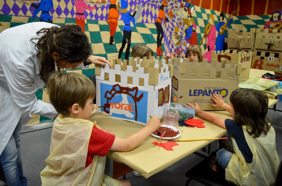 niños museu de lleida