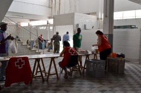 voluntarios cruz roja