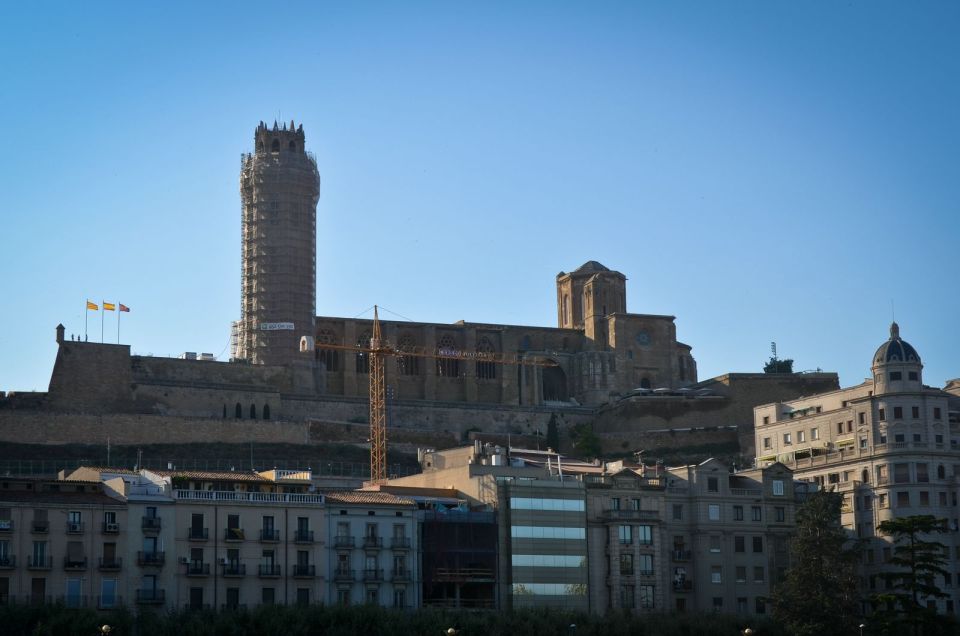 seu vella lleida