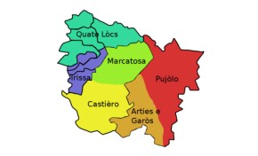 Terçons d'Aran. Author: V.Riullop