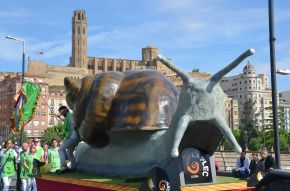 Aplec del Caragol 2014. Cecília López