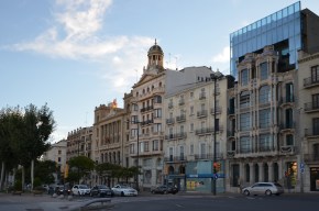 Vista de lleida. Cecília López