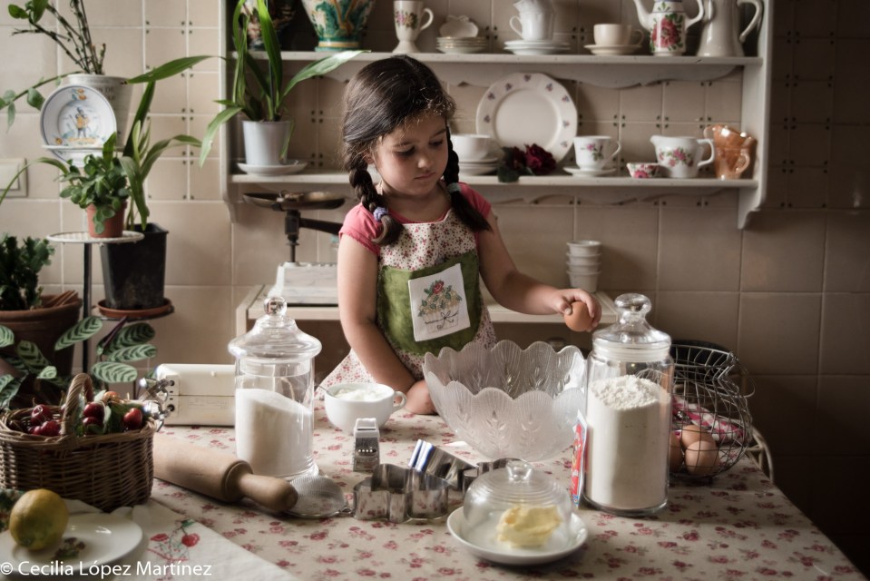 Cecília López - Fotografía Bcn