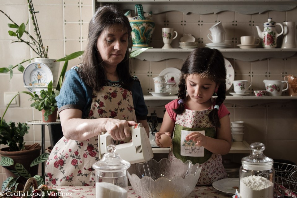 Cecília López - Fotografía Bcn