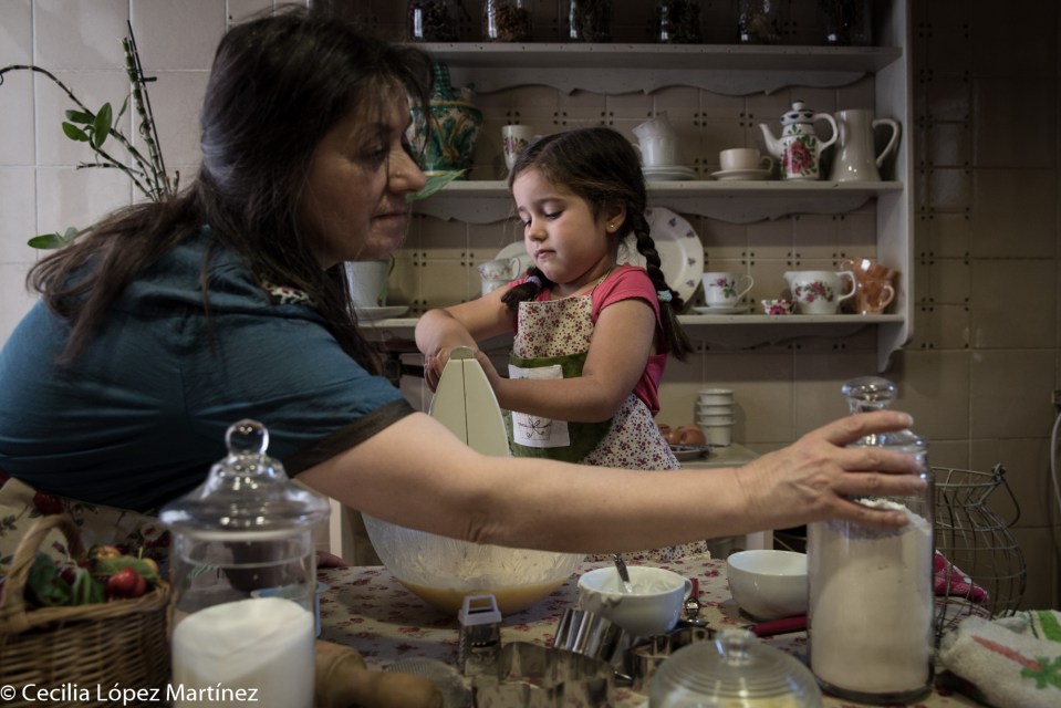 Cecília López - Fotografía Bcn