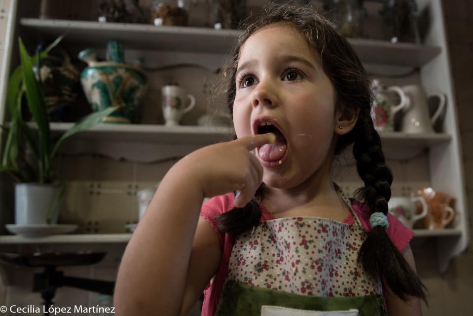 Cecília López - Fotografía Bcn