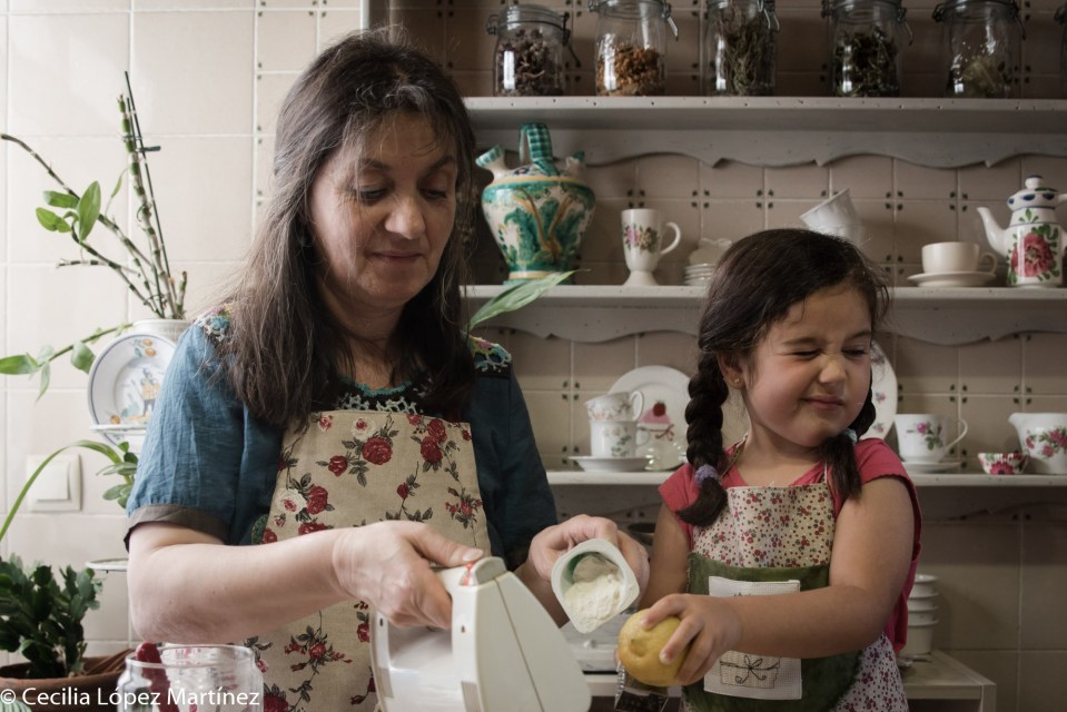 Cecília López - Fotografía Bcn