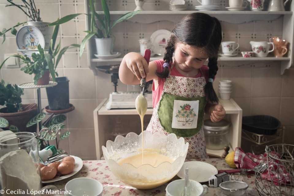 Cecília López - Fotografía Bcn