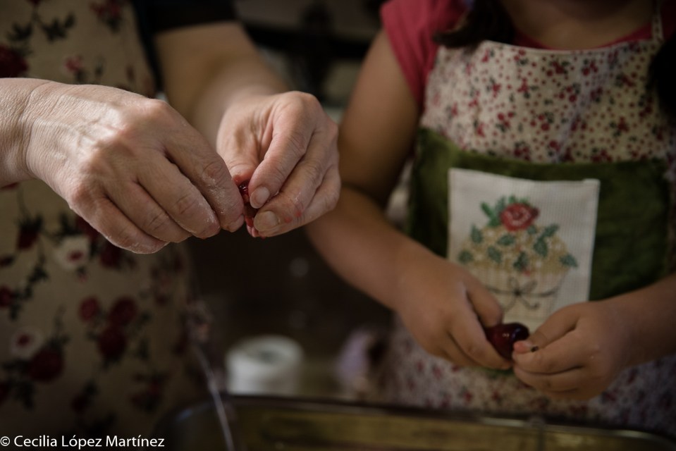 Cecília López - Fotografía Bcn