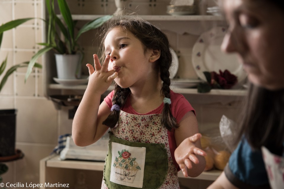 Cecília López - Fotografía Bcn