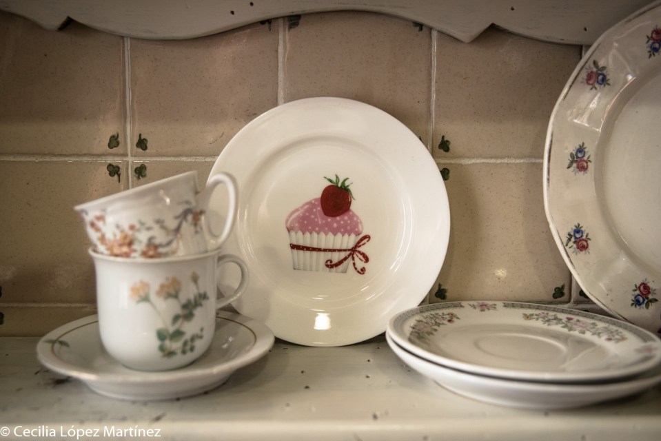 Cecília López - Fotografía Bcn