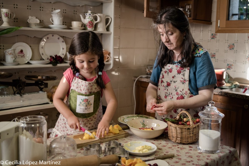 Cecília López - Fotografía Bcn