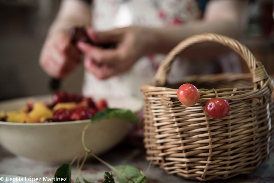 Cecília López - Fotografía Bcn