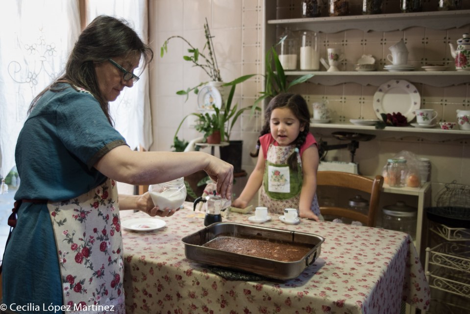 Cecília López - Fotografía Bcn